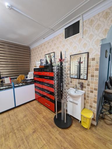 عکس بینایی سنجی