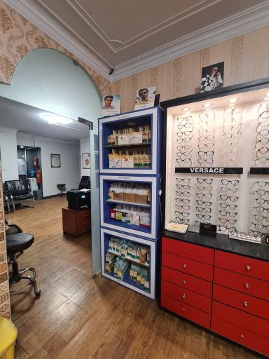 بینایی سنجی