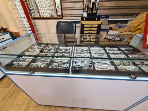 عکس بینایی سنجی