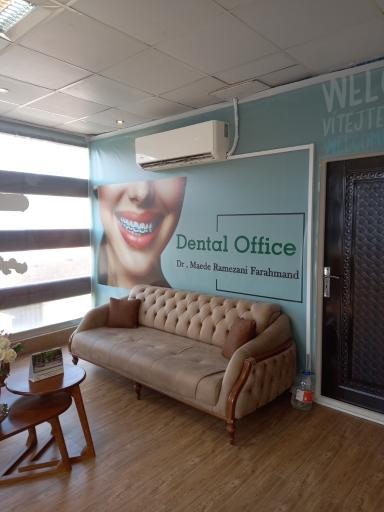 عکس مطب دندانپزشکی مائده رمضانی فرهمند