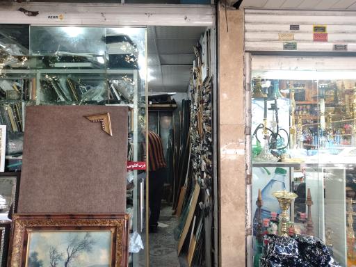 عکس شیشه و آیینه بری سمنگان