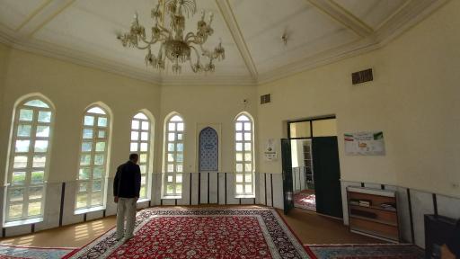 عکس مجتمع خدماتی رفاهی امام رضا (ع)