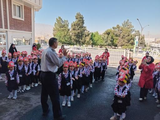 عکس مهد و پیش دبستانی پوپک