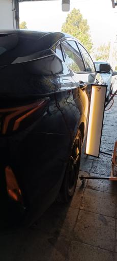 صافکاری و PDR مستر پیمان