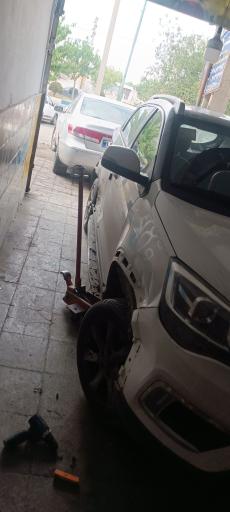 صافکاری و PDR مستر پیمان