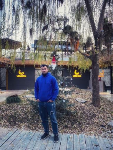عکس کافه رستوران ونهان شعبه مرکزی