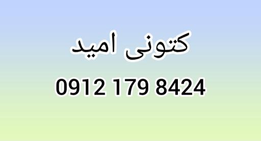 عکس کتونی امید 