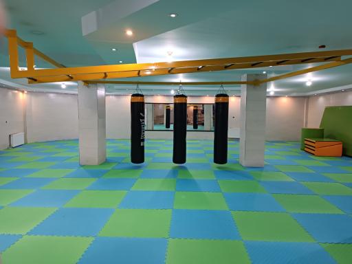 عکس باشگاه آرش 