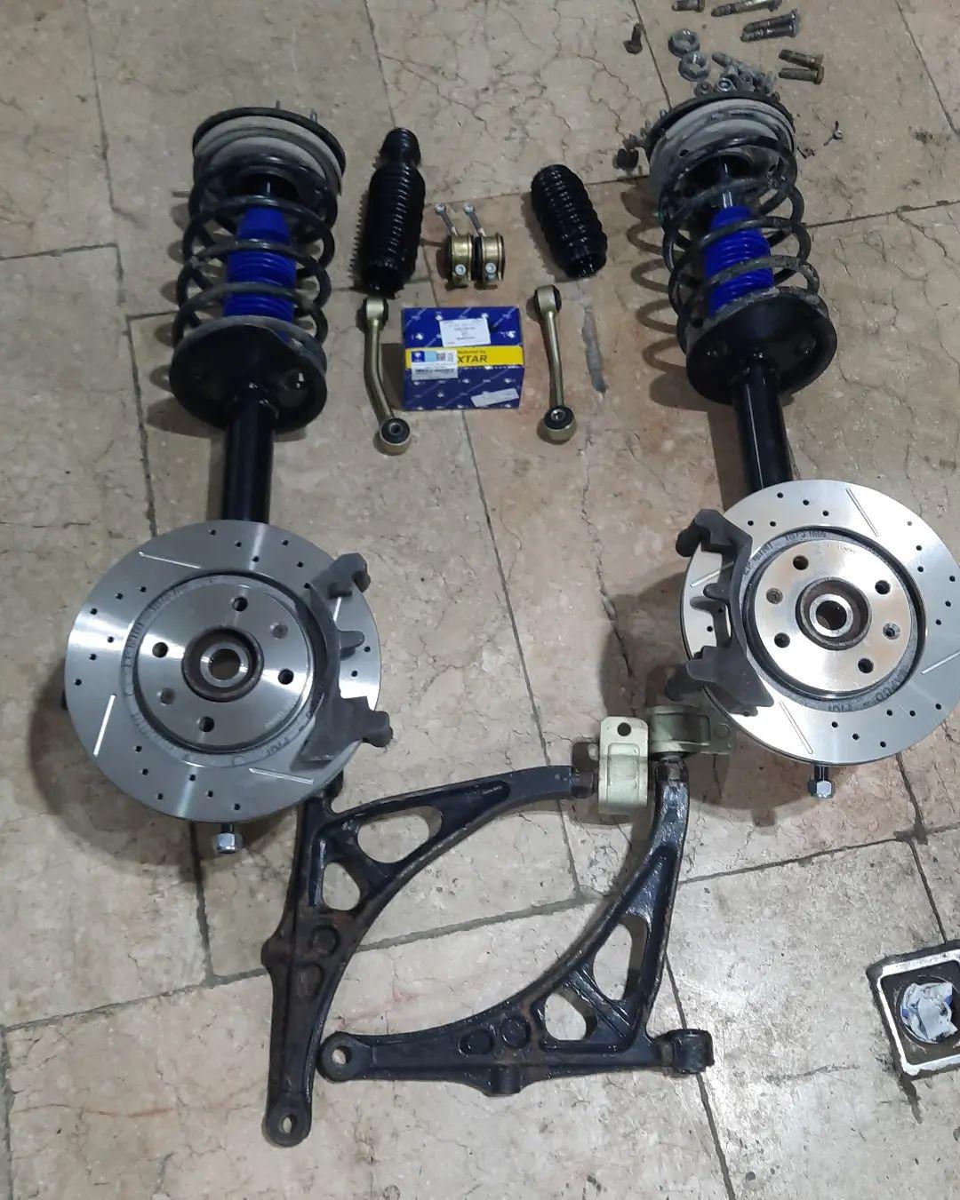 عکس زیر و بندسازی نبرد