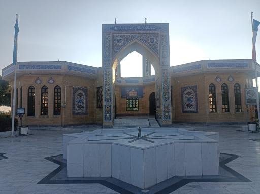 عکس مجتمع خدماتی رفاهی امام رضا (ع)