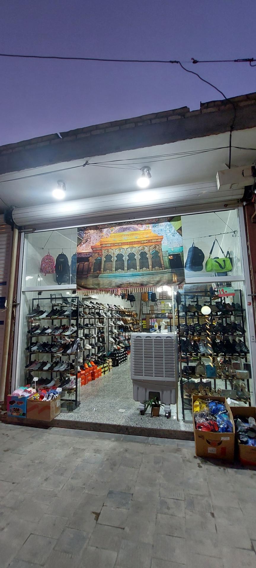 عکس کیف و کفش آنتیک