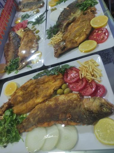 عکس سلف سرویس حاج سلیمان 