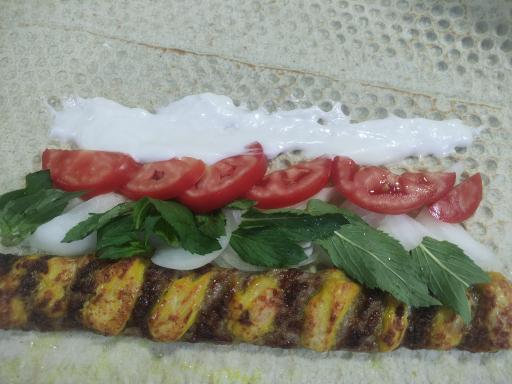 عکس سلف سرویس حاج سلیمان 