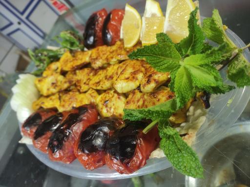 عکس سلف سرویس حاج سلیمان 