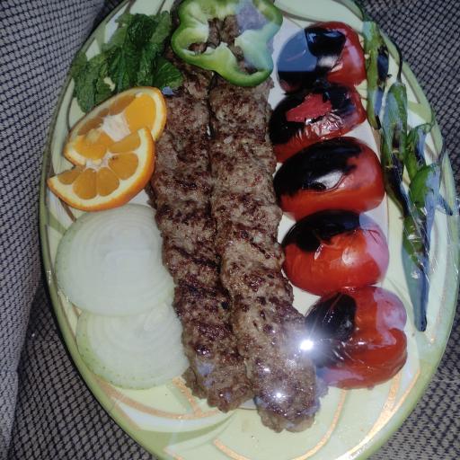 عکس سلف سرویس حاج سلیمان 