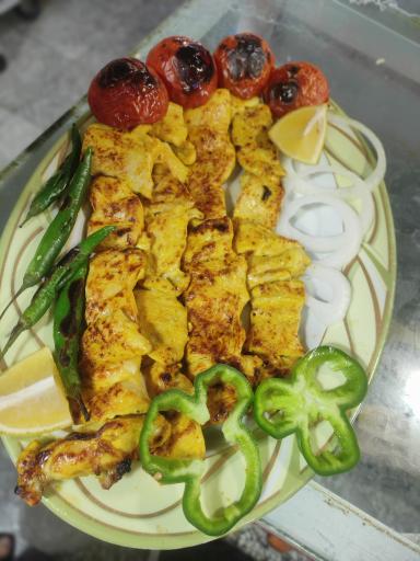 عکس سلف سرویس حاج سلیمان 