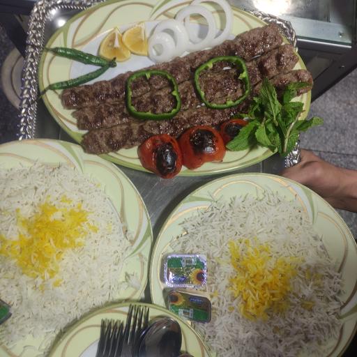 عکس سلف سرویس حاج سلیمان 