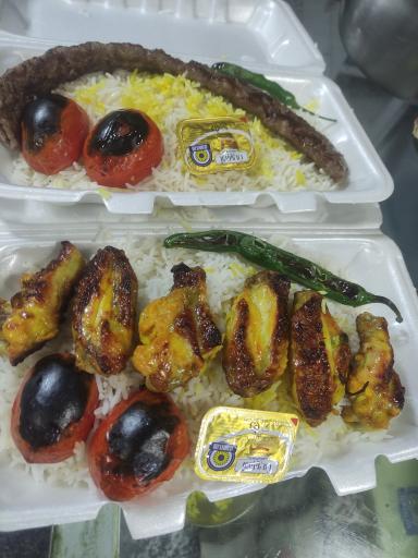 عکس سلف سرویس حاج سلیمان 