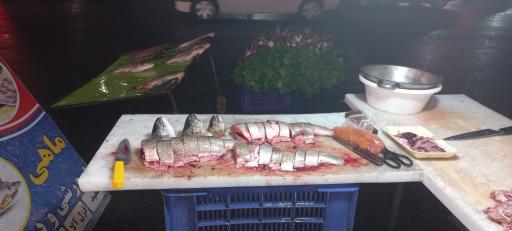 عکس مرغ و ماهی فروشی دهسرائی (علیرضا)