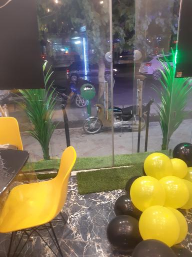 عکس کله پزی دایی جواد