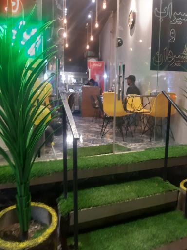 عکس کله پزی دایی جواد