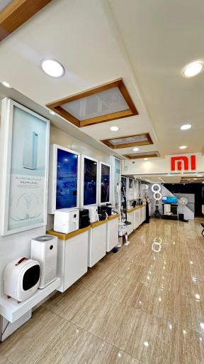 عکس می مارکت نمایندگی فروش محصولات شیائومی