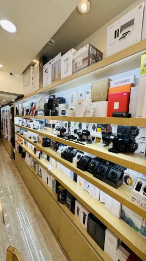 عکس می مارکت نمایندگی فروش محصولات شیائومی