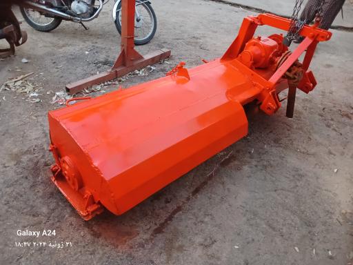 عکس تعمیرگاه ادوات کشاورزی کهنوجی 