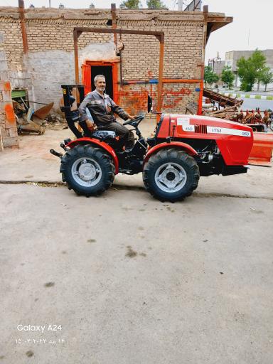 عکس تعمیرگاه ادوات کشاورزی کهنوجی 