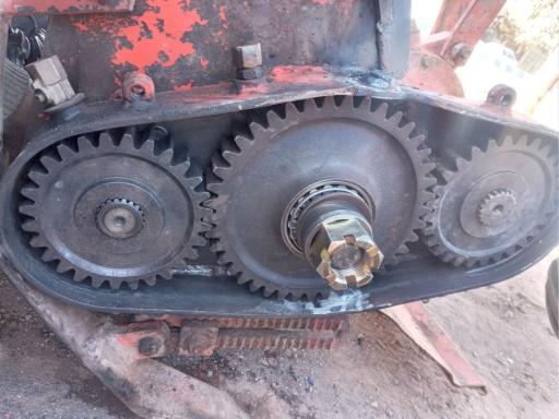 عکس تعمیرگاه ادوات کشاورزی کهنوجی 