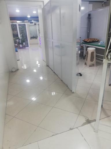 عکس درمانگاه شبانه روزی آل یاسین 