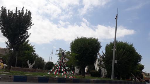 عکس میدان امام خمینی