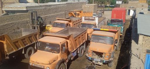 تعمیرگاه دیزل ترابیان