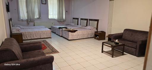 عکس هتل فرهنگیان یزد