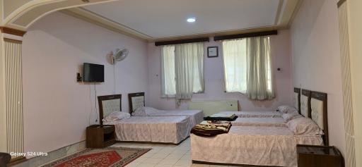 عکس هتل فرهنگیان یزد