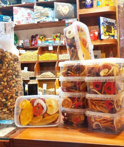 خشکبار محمدی