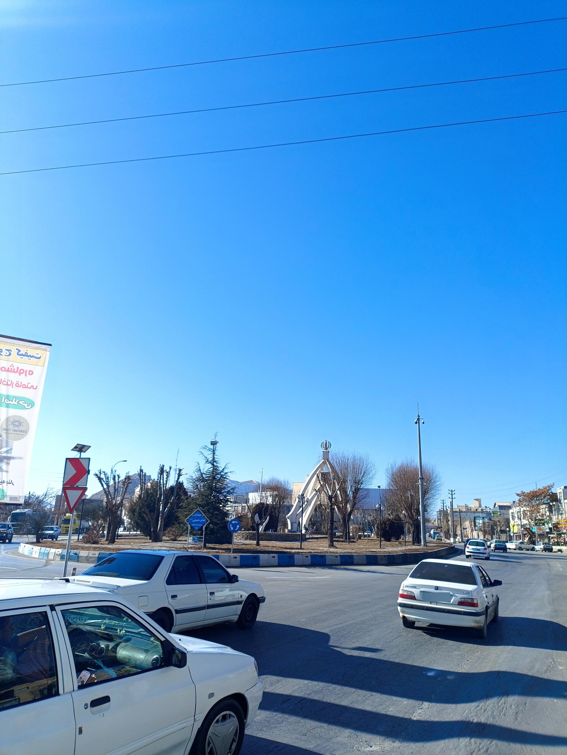 عکس میدان امام خمینی