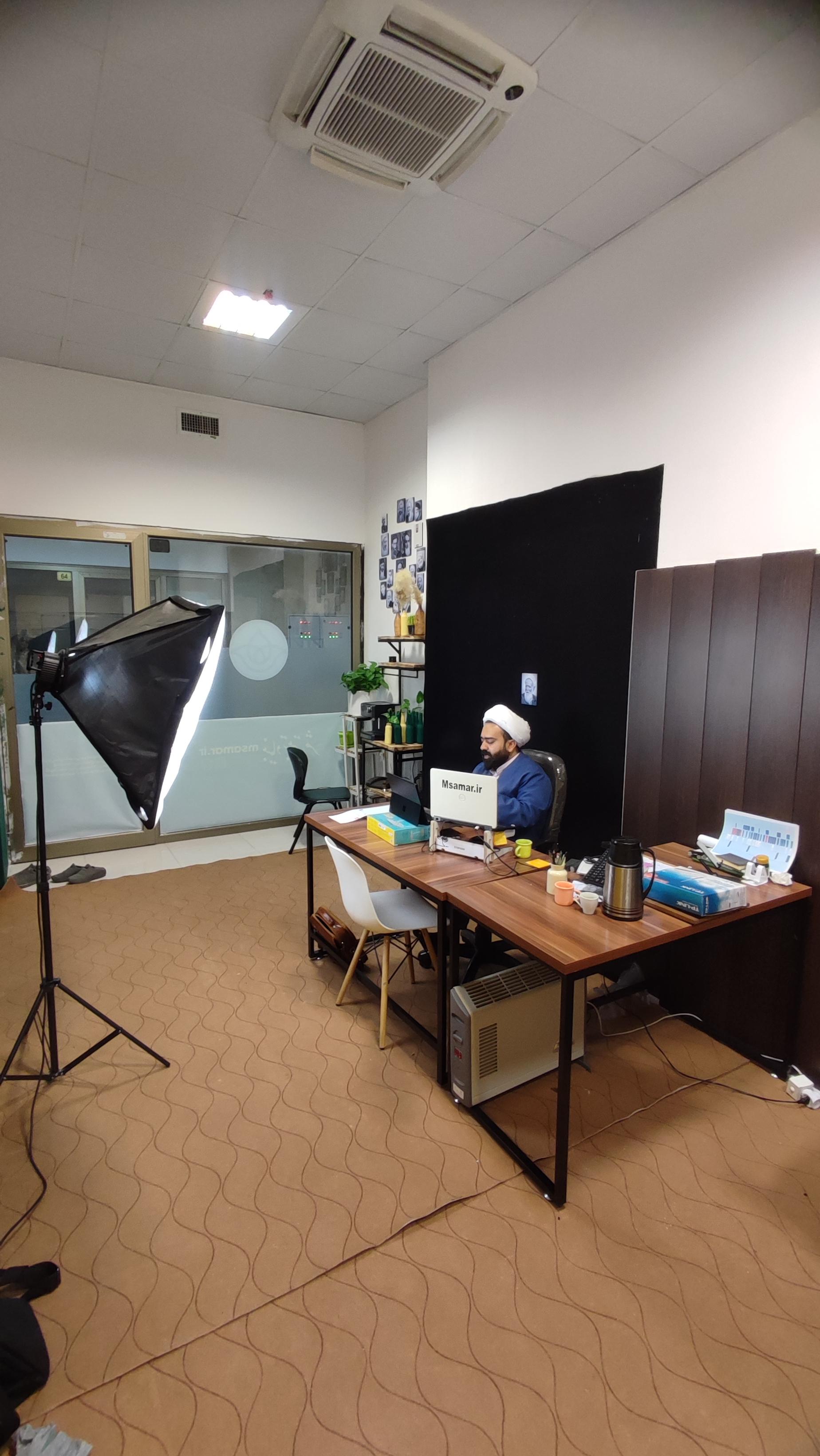 عکس بنیاد تربیتی ثمر