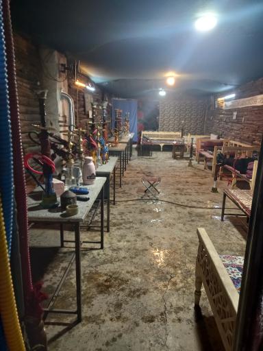 عکس کافه سنتی املت مخصوص