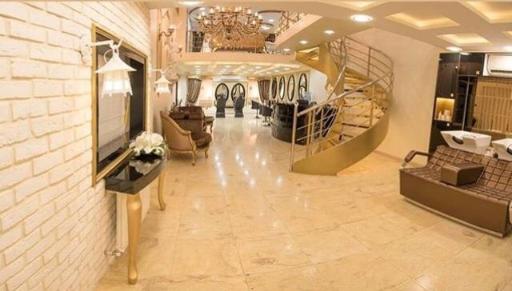 عکس سالن زیبایی ماه آرا (مرزداران)