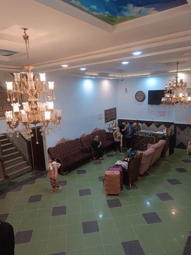 عکس هتل آپارتمان ولایت