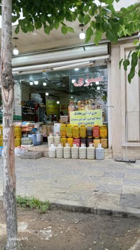 عکس سبزی خرد کنی ریحانه