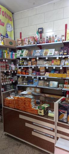 عکس مواد غذایی سلیاک
