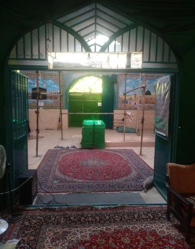 عکس امامزاده سید باب البرکات | طامه