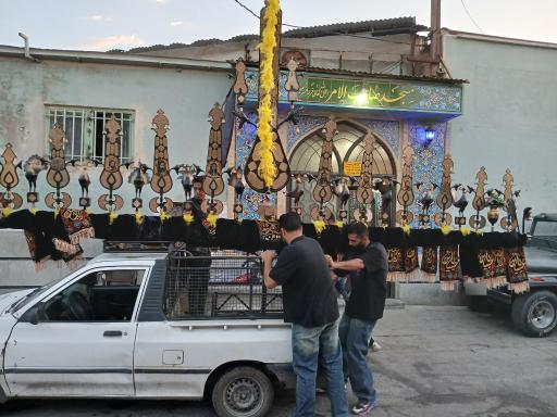 عکس مهدیه صاحب الامر