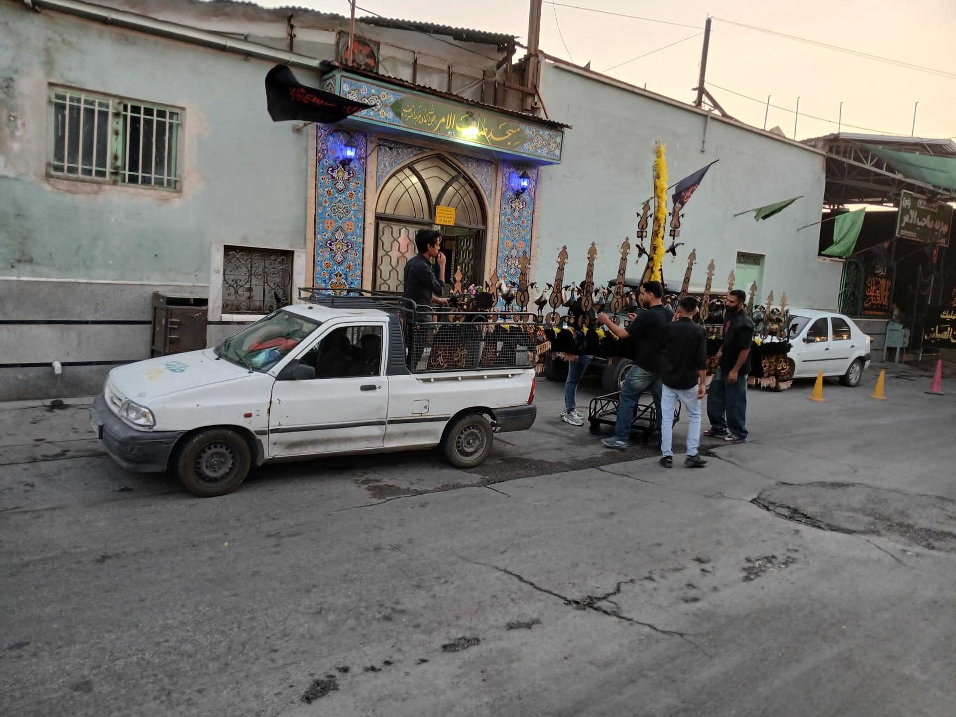 عکس مهدیه صاحب الامر