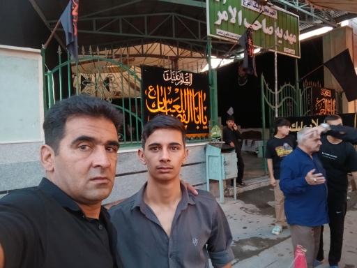 عکس مهدیه صاحب الامر