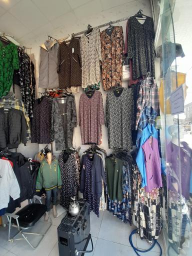 عکس فروشگاه پوشاک بیژن