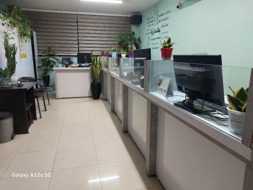 عکس ثبت شرکت و برند و کارت بازرگانی یگانه فن آوا