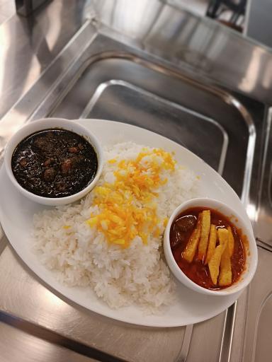 عکس کترینگ هامو